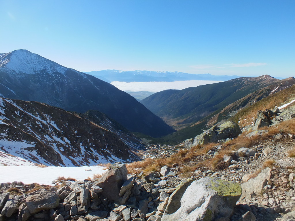 Príroda v žiarskej doline